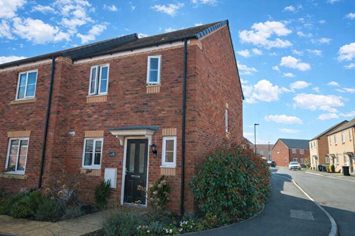 2 Bedroom House For Sale In Ripon Close, Bourne, PE10
