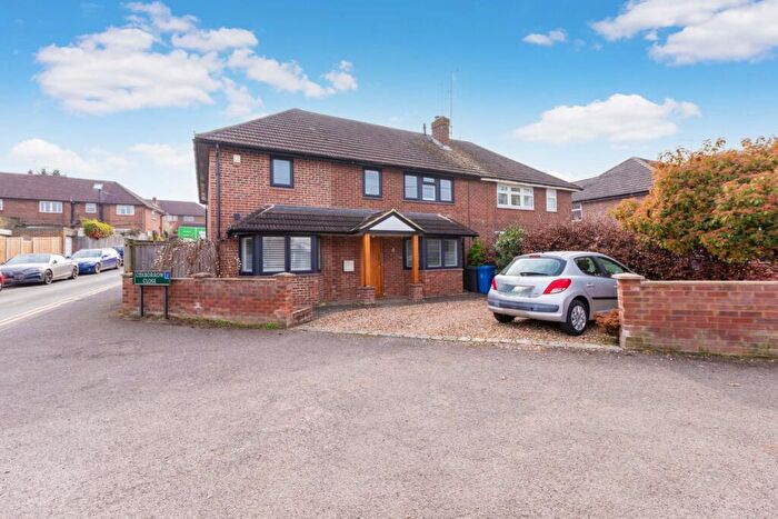 4 Bedroom Semi-Detached House For Sale In Lower Road, Cookham, SL6