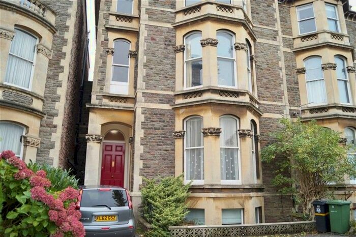 2 Bedroom Flat To Rent In Upper Belgrave Road, Bristol BS8