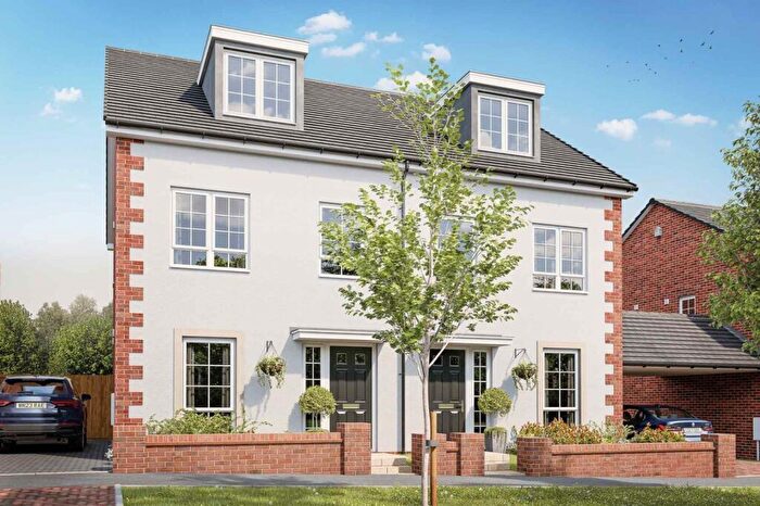 3 Bedroom Semi-Detached House For Sale In Alresford Down, Sun Lane, Alresford, Hampshire, SO24