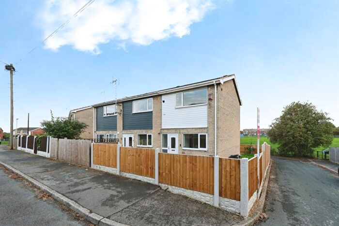 2 Bedroom End Of Terrace House For Sale In Strauss Crescent, Maltby, Rotherham, S66