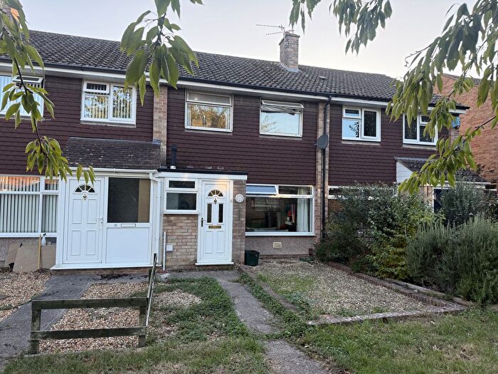 3 Bedroom Terraced House For Sale In Wrington Close, Little Stoke, BS34
