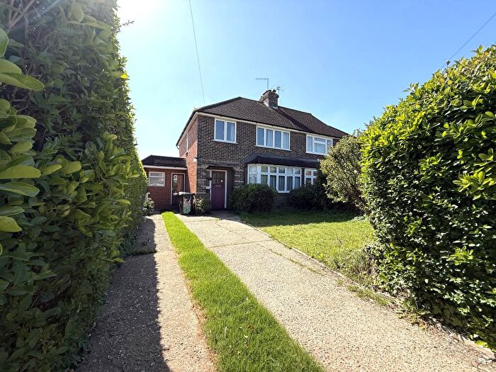 3 Bedroom Semi-Detached House For Sale In Worplesdon, GU3