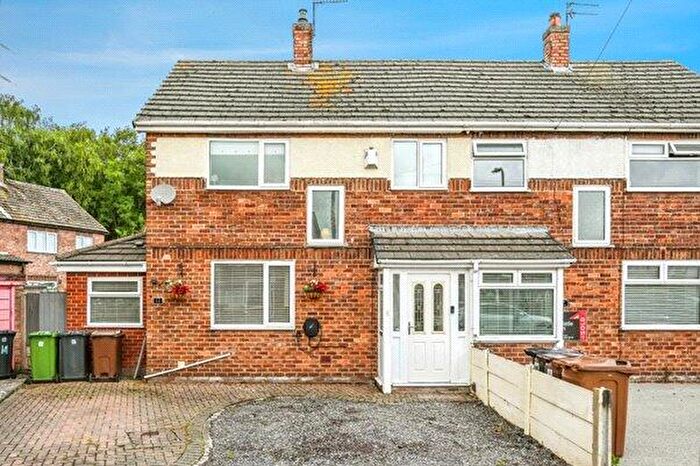 3 Bedroom Semi-Detached House For Sale In Hathaway, Liverpool, Merseyside, L31
