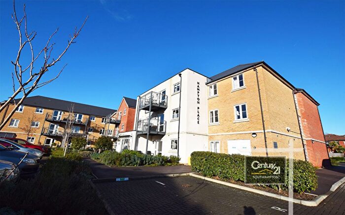 2 Bedroom Flat For Sale In |Ref: |, Hampton Place, Hampton Close, Southampton, SO15