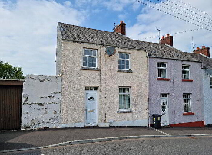 3 Bedroom End Of Terrace House For Sale In St Mary's Terrace, Newry, BT34