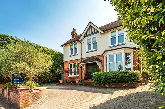 4 Bedroom Detached House For Sale In Chart Lane, Reigate, Surrey, RH2