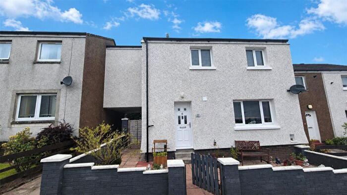 4 Bedroom Terraced House For Sale In Kindar Drive, Dumfries, Dumfries And Galloway, DG2