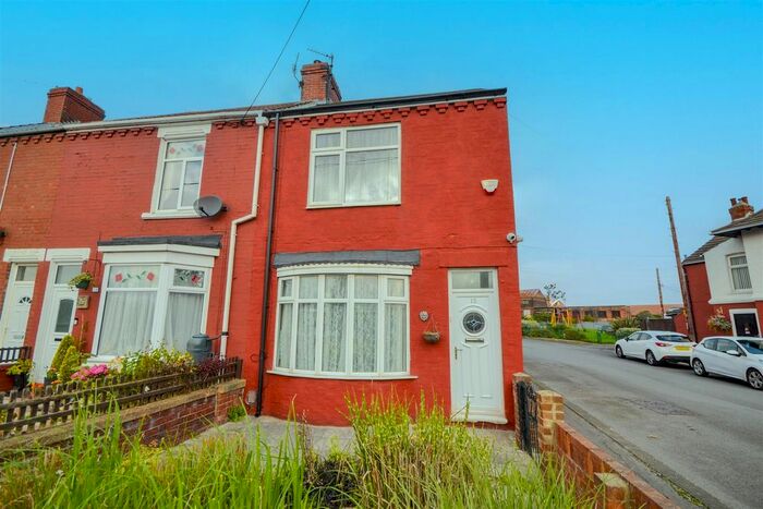2 Bedroom Terraced House To Rent In Mount Pleasant, Carlin How, TS13