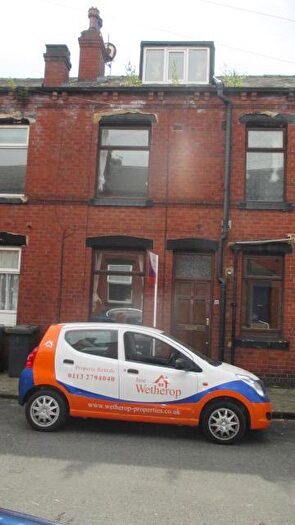 2 Bedroom Terraced House To Rent In Marley Grove, Leeds, West Yorkshire, LS11