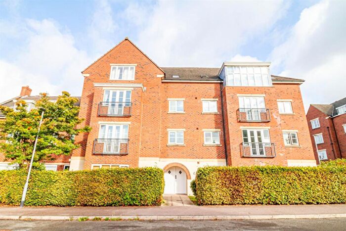 2 Bedroom Apartment To Rent In Gardenia House, Edison Way Arnold, Nottingham, NG5