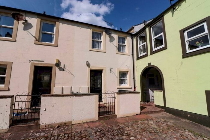 2 Bedroom Terraced House To Rent In Main Court, Brampton, CA8