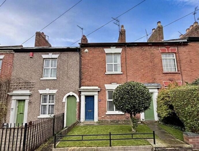 2 Bedroom Terraced House To Rent In Mount Street, Earlsdon, Coventry, CV5