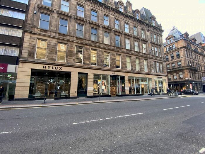 1 Bedroom Flat To Rent In Ingram Street, Glasgow, G1