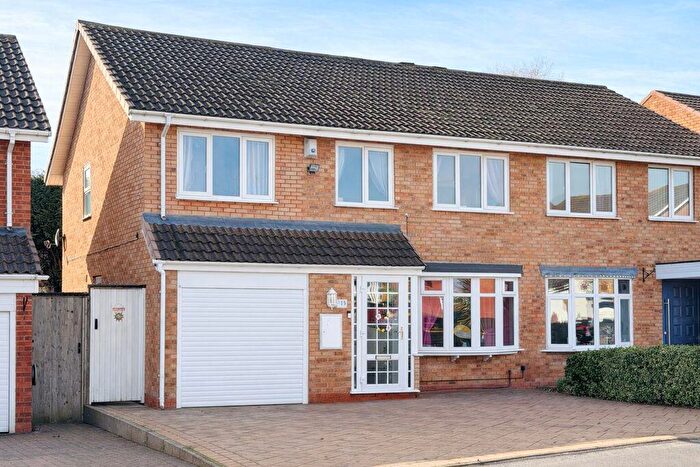 4 Bedroom Semi Detached House For Sale In Oversley Road, Sutton Coldfield, B76