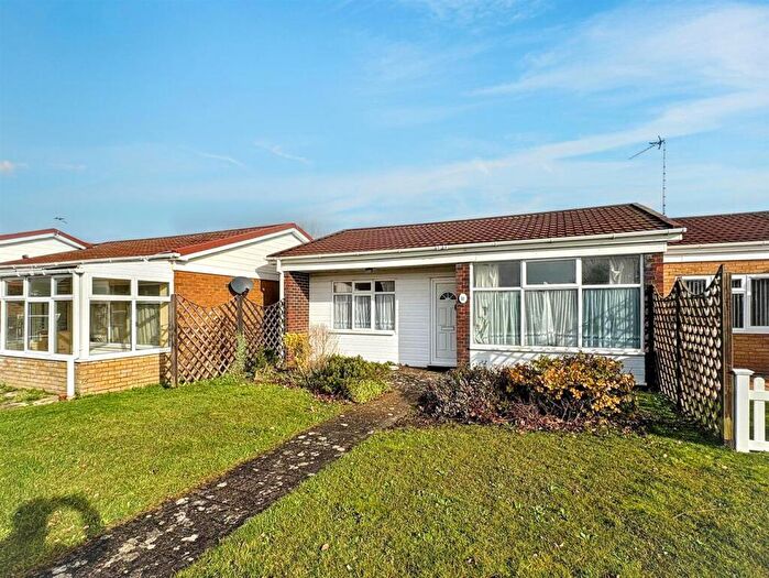 2 Bedroom Semi-Detached Bungalow For Sale In Biscay Avenue, Eastbourne, BN23