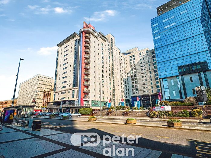 1 Bedroom Flat To Rent In Churchill Way, Cardiff, CF10