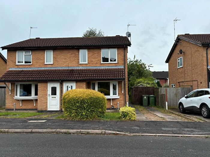 3 Bedroom Semi-Detached House To Rent In Well Spring Hill, Wigston, LE18
