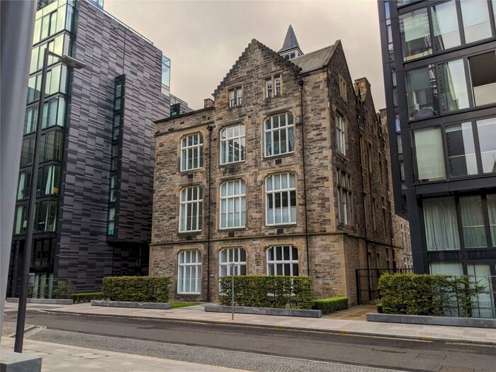 1 Bedroom Flat To Rent In Simpson Loan, Edinburgh, EH3