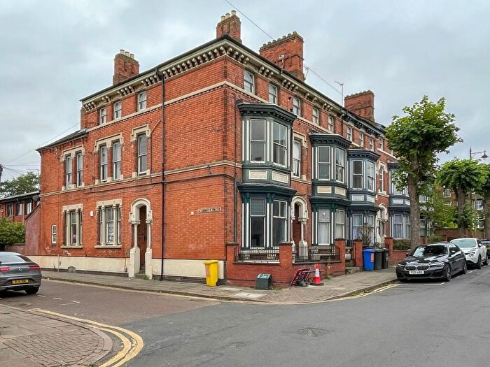 Studio To Rent In St. James Terrace, Leicester, LE2
