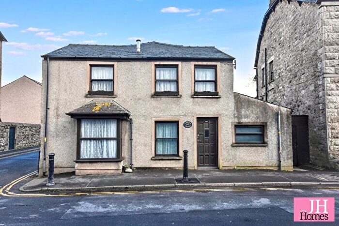 2 Bedroom Cottage For Sale In Nelson Street, Dalton-in-Furness, Cumbria, LA15