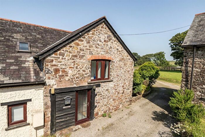 2 Bedroom Semi Detached House For Sale In Clifford Farm, Nr Woolsery, EX39