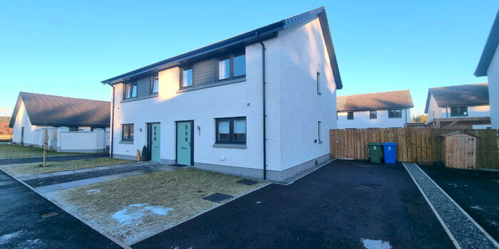 3 Bedroom Semi-Detached House For Sale In Pinefield, Carrbridge **Reduced Price**, PH23