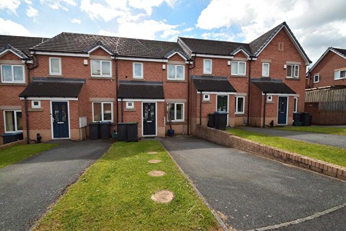 2 Bedroom Terraced House To Rent In Manor Court, Catchgate, Stanley, DH9