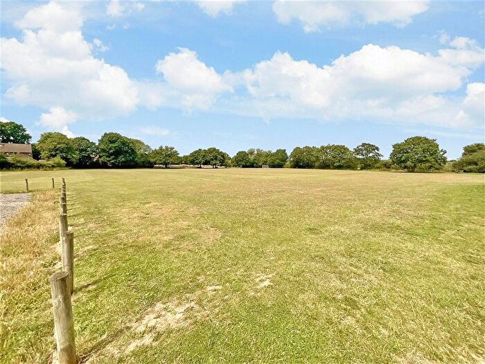 2 Bedroom End Of Terrace House For Sale In Hopes Grove, High Halden, Kent, TN26