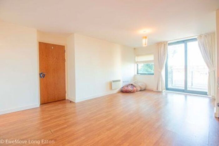 2 Bedroom Flat To Rent In Cossons House The Manor, Church Street, Beeston, Nottingham, NG9