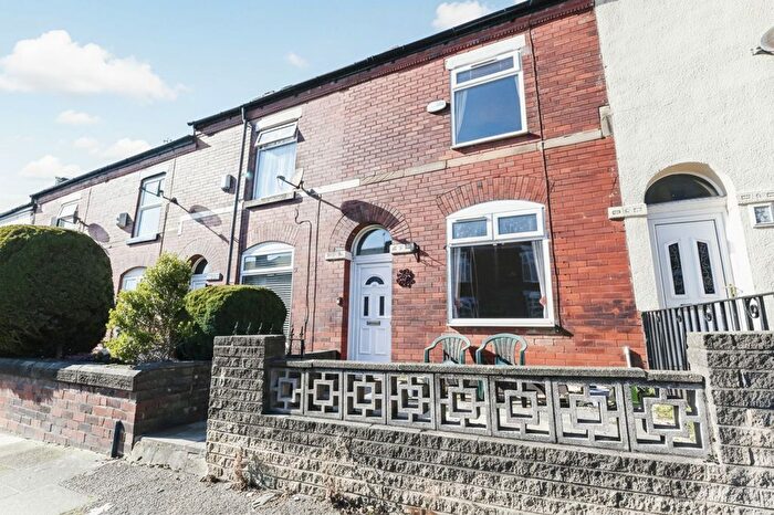 2 Bedroom Terraced House For Sale In Clarendon Road, Swinton, M27