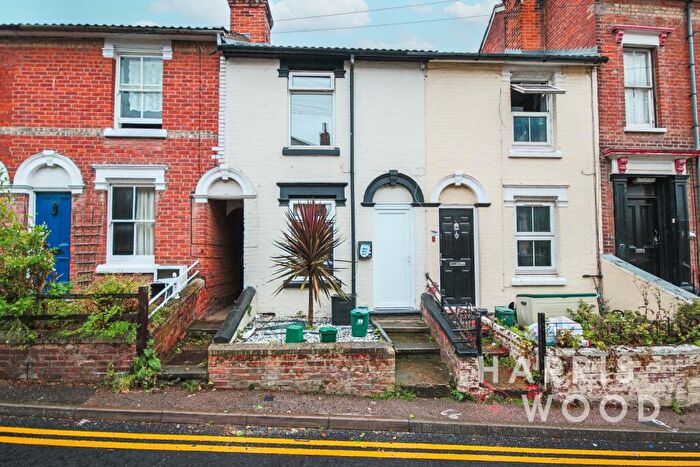 2 Bedroom Terraced House For Sale In Alexandra Road, Colchester, Essex, CO3