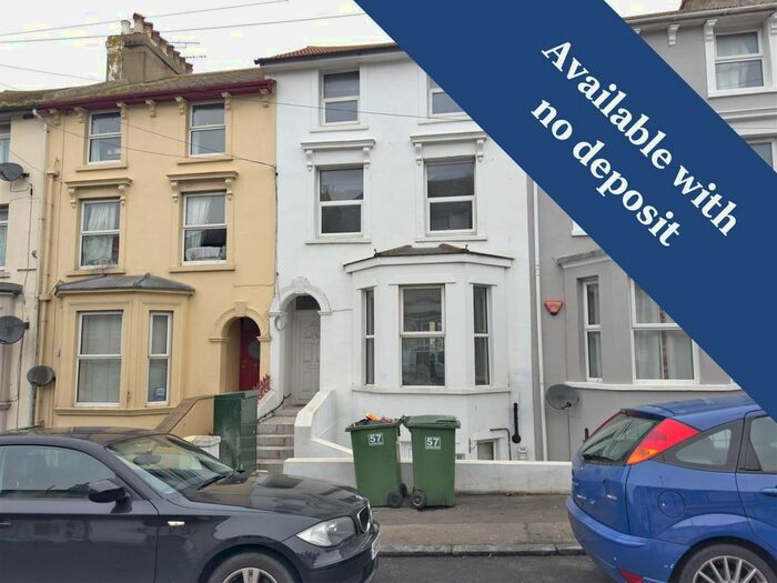 1 Bedroom Flat To Rent In Dover Road, Folkestone, CT20