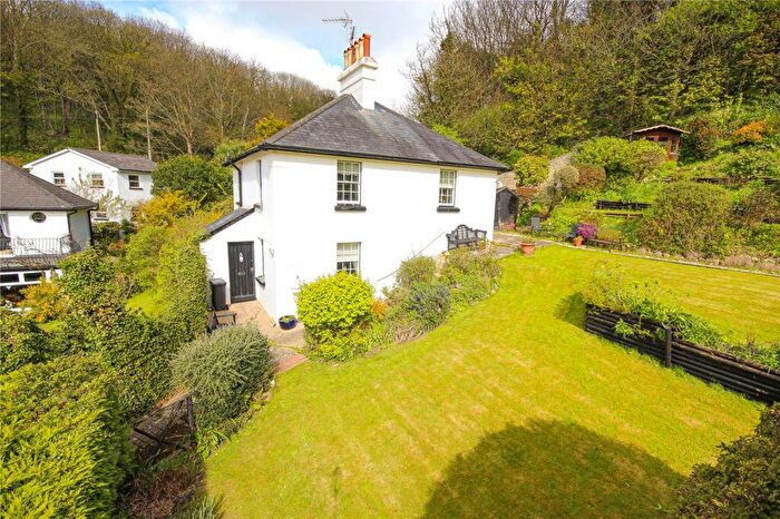 4 Bedroom Detached House For Sale In Old Coastguard Cottages, Squires Lane, Axmouth, EX12