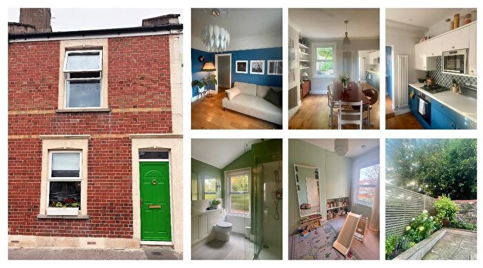 2 Bedroom Terraced House To Rent In Fairfield Place, Southville, Bristol, Avon, BS3