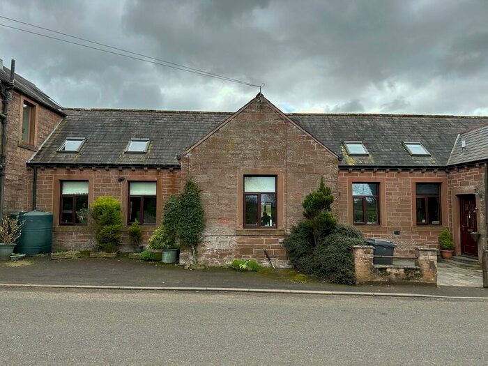 3 Bedroom Cottage For Sale In Hethersgill, Carlisle, CA6