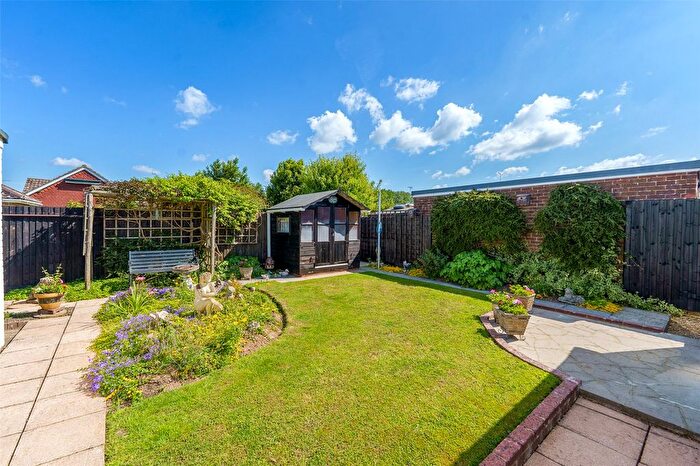 2 Bedroom Bungalow For Sale In Singleton Crescent, Goring-By-Sea, Worthing, West Sussex, BN12