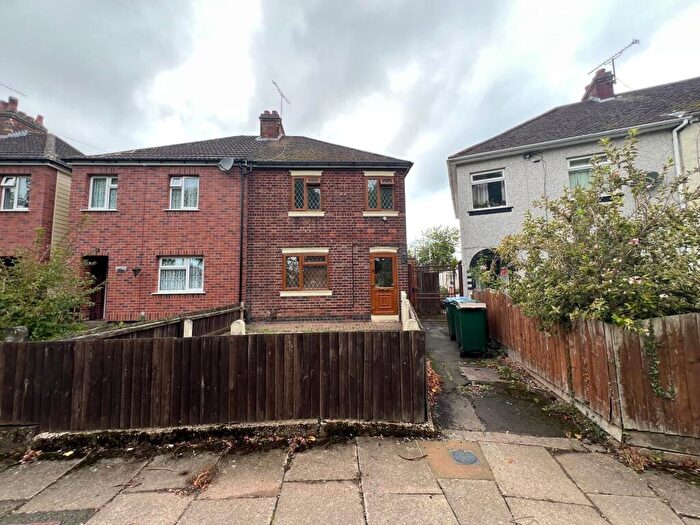 3 Bedroom Semi-Detached House To Rent In Three Spires Ave, Coventry, CV6