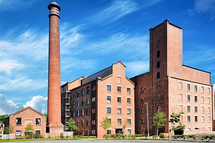 2 Bedroom Apartment For Sale In Mill Lane, Burscough, L40