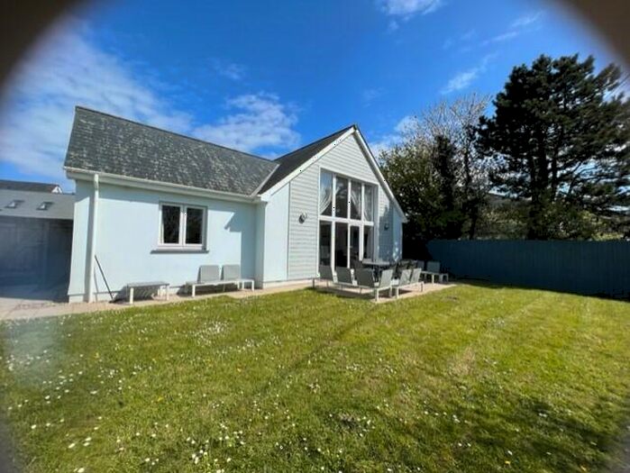 4 Bedroom Detached House For Sale In Tarka Lane, Woolacombe, EX34