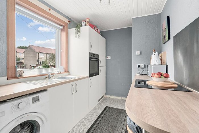 2 Bedroom End Of Terrace House For Sale In Wheatlands Avenue, Bonnybridge, FK4