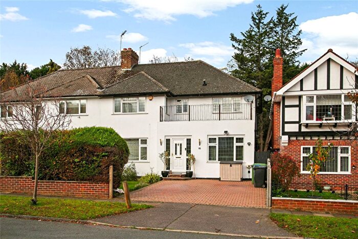 4 Bedroom Semi Detached House To Rent In Ullswater Crescent, London, SW15