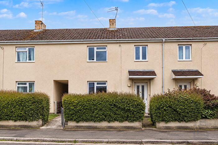 4 Bedroom Terraced House For Sale In Saint Patrick's Road, Yeovil, BA21