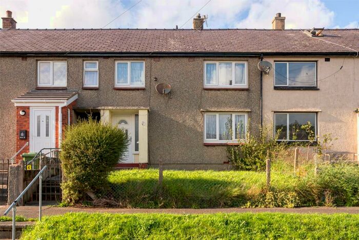 3 Bedroom Terraced House For Sale In Queens Avenue, Bangor, Gwynedd, LL57