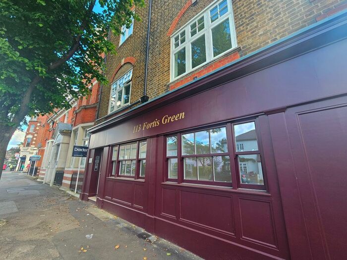 1 Bedroom Flat To Rent In Fortis Green, London, N2