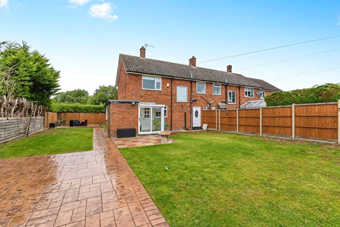 3 Bedroom Semi-Detached House For Sale In Browns Drove, Swineshead, Boston, PE20