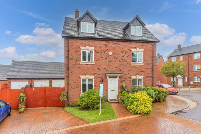 5 Bedroom Property For Sale In Round House Park, Horsehay, Telford, TF4