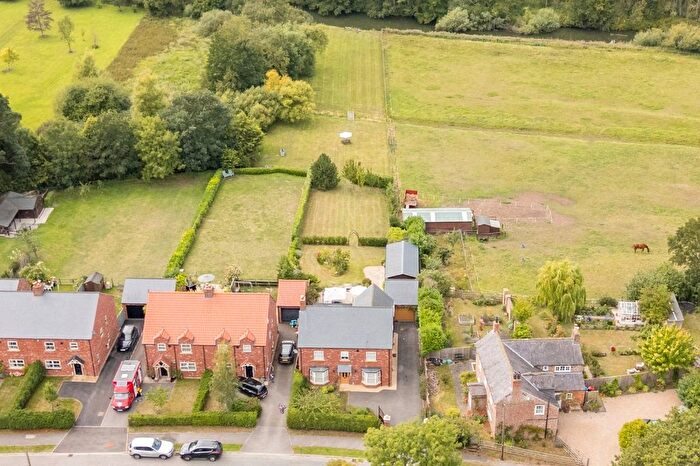 4 Bedroom Detached House For Sale In Scrayingham, York, North Yorkshire, YO41