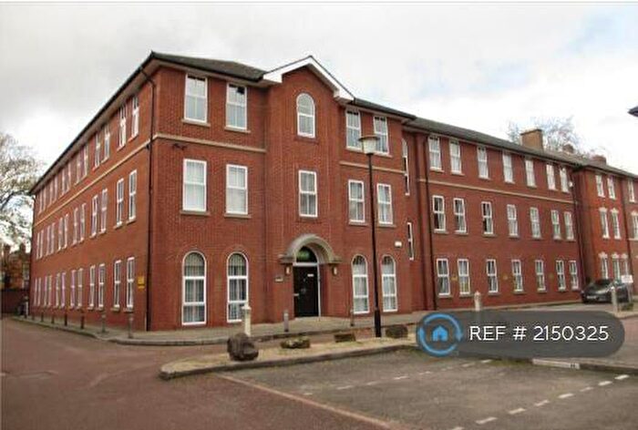 Studio To Rent In St James Court, Derby, DE1