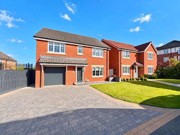 5 Bedroom Detached House For Sale In Sledmore Drive, Spennymoor, DL16